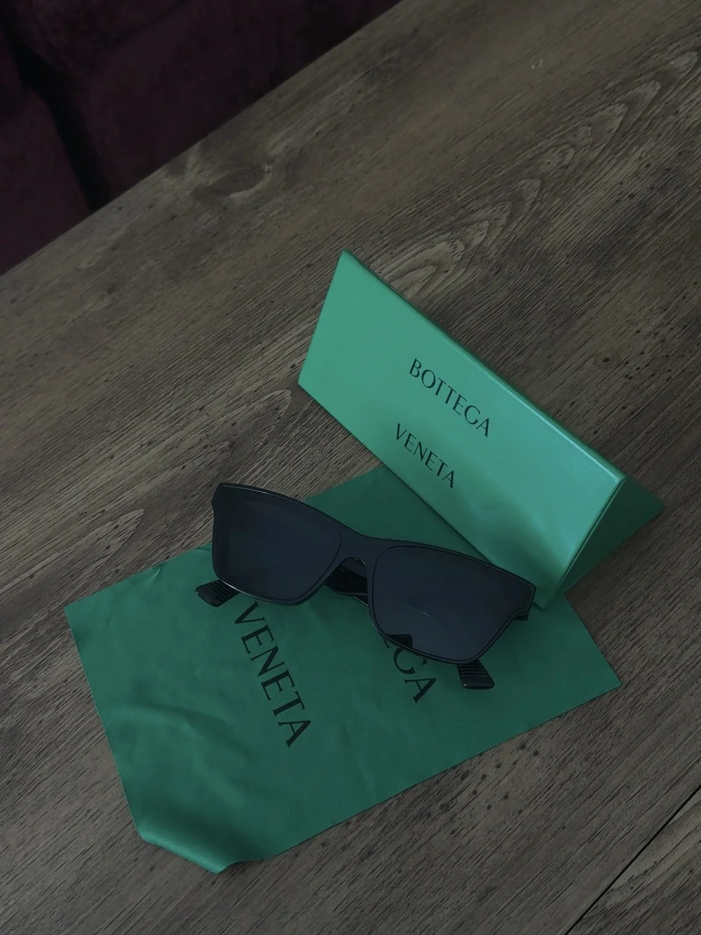 Bottega Veneta Sunglasses